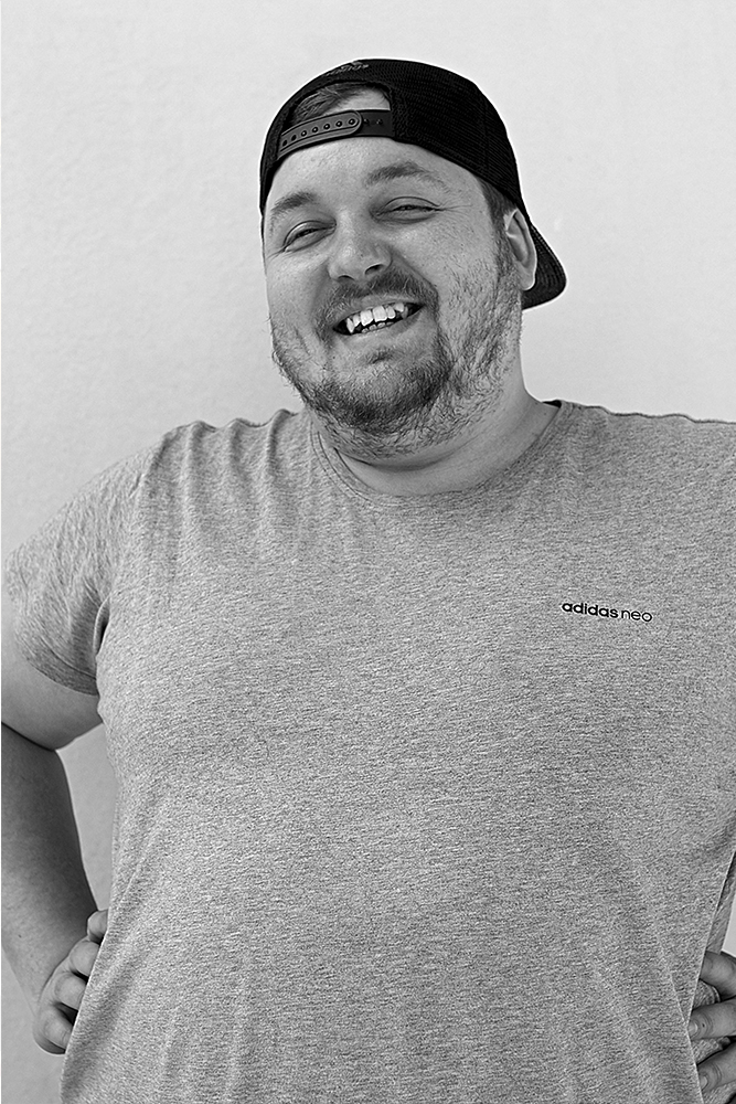 Ben Weidner